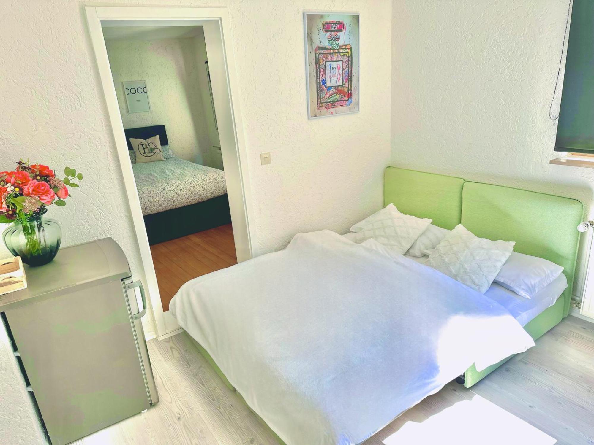 Apartment Am Waldbach แกร์นสบาค ภายนอก รูปภาพ